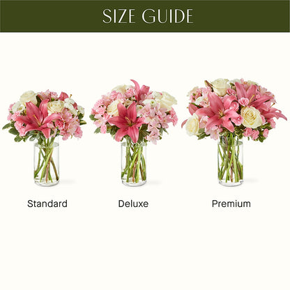 Piece of Cake Bouquet –  Flower Garden Florist, Fort Worth TX
