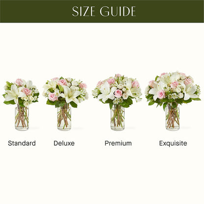Kindhearted Bouquet –  Flower Garden Florist, Fort Worth TX