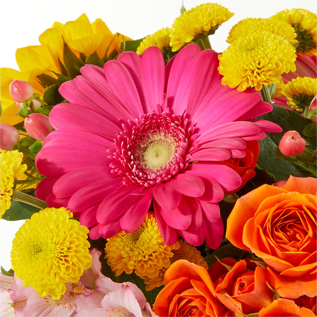 Beach Day Bouquet –  Flower Garden Florist, Fort Worth TX