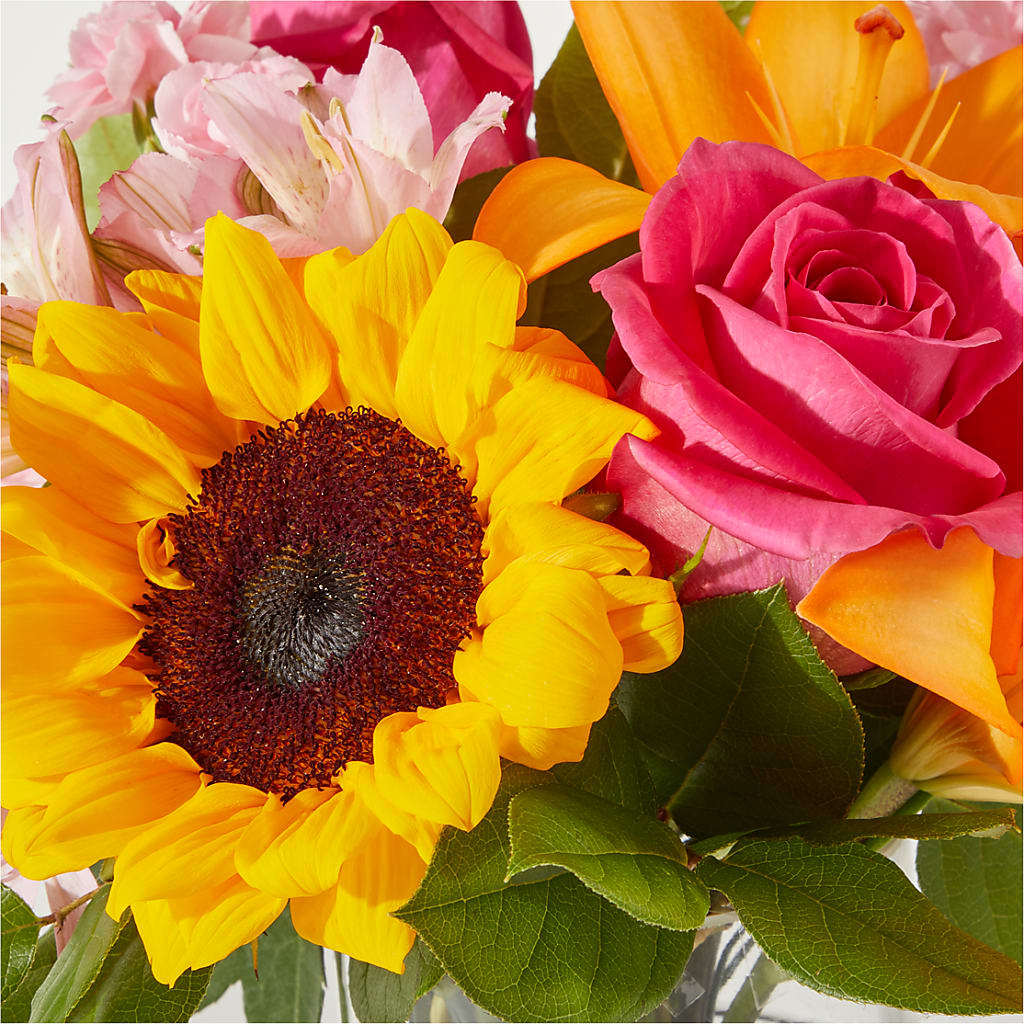 In Full Swing Bouquet –  Flower Garden Florist, Fort Worth TX