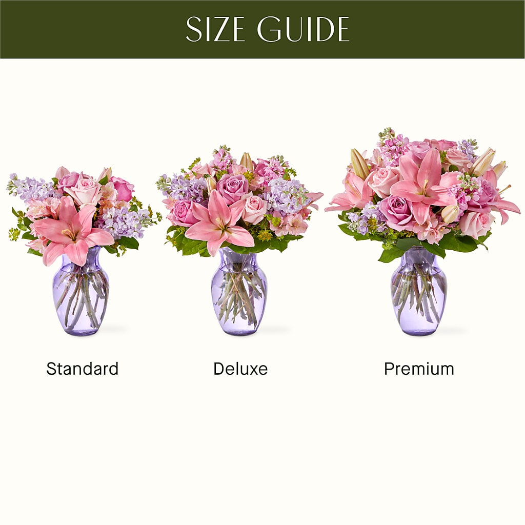 The Crown Jewel Bouquet –  Flower Garden Florist, Fort Worth TX