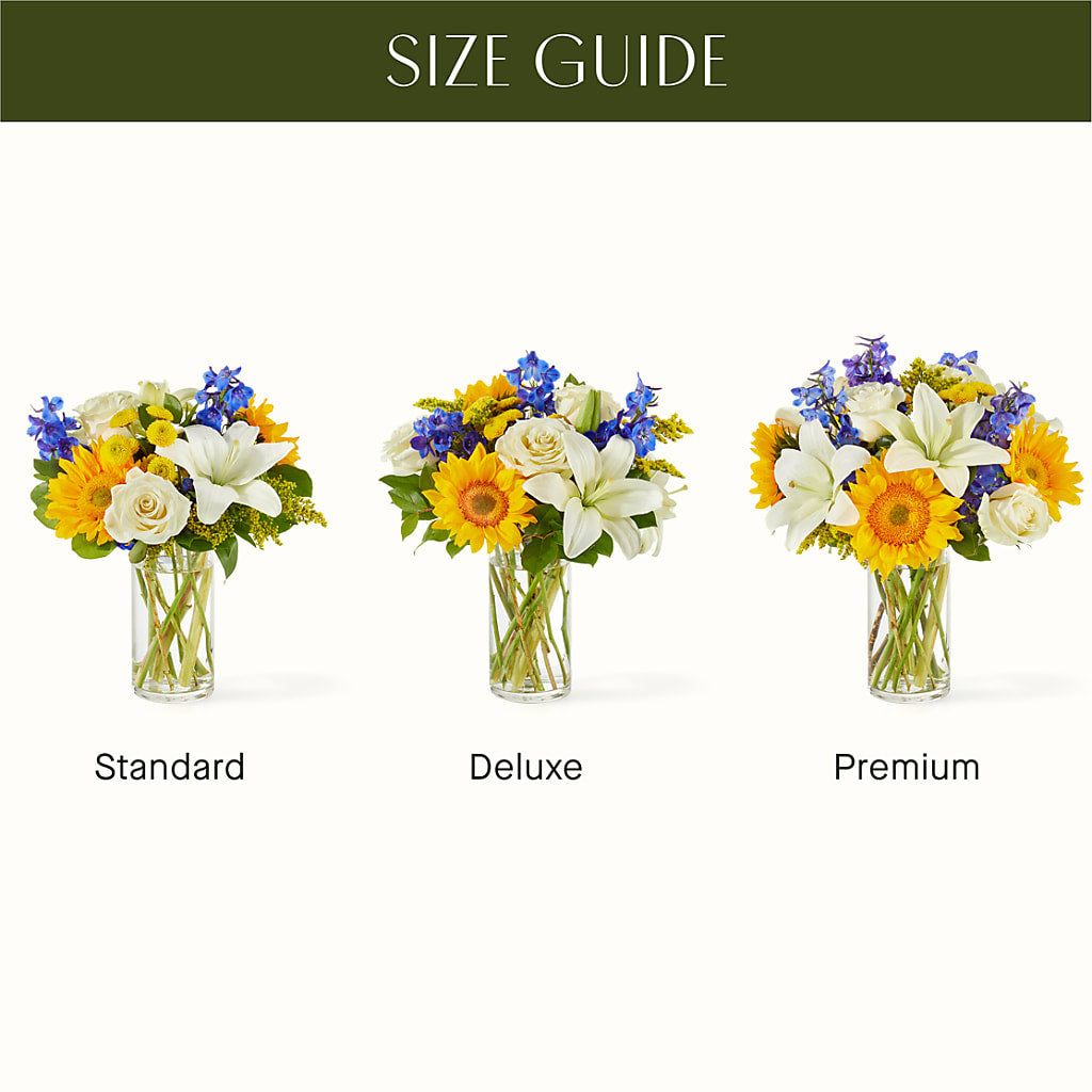 Stargazing Bouquet –  Flower Garden Florist, Fort Worth TX