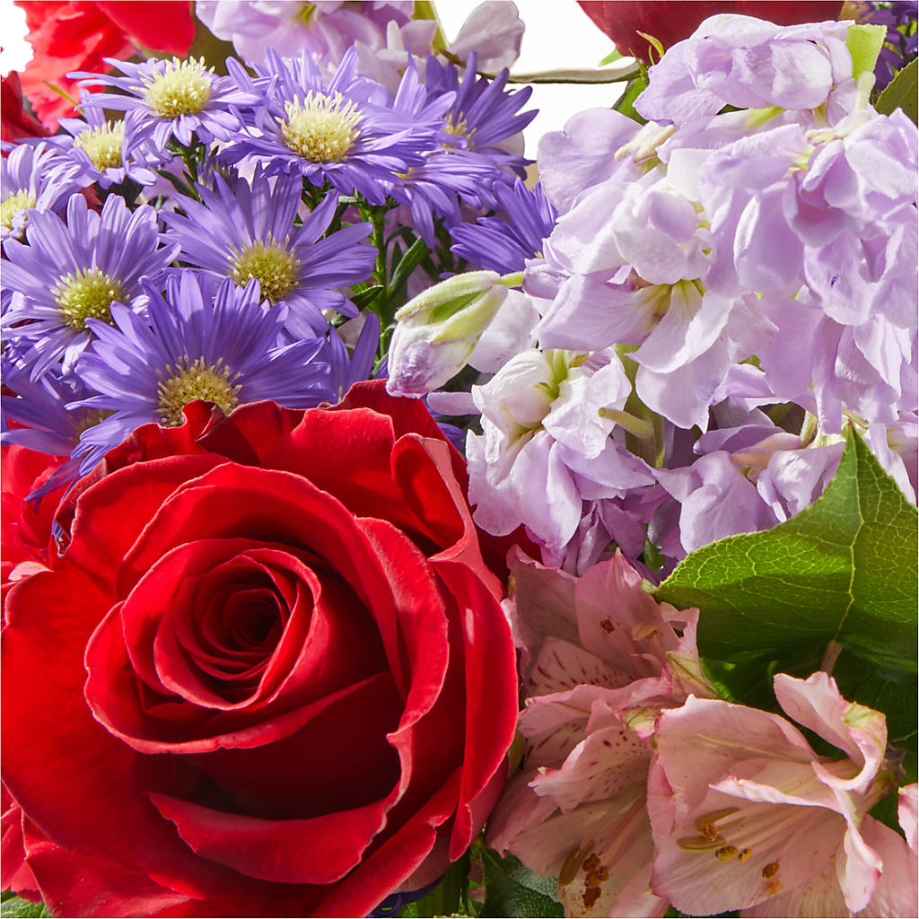 Your Majesty Bouquet –  Flower Garden Florist, Fort Worth TX