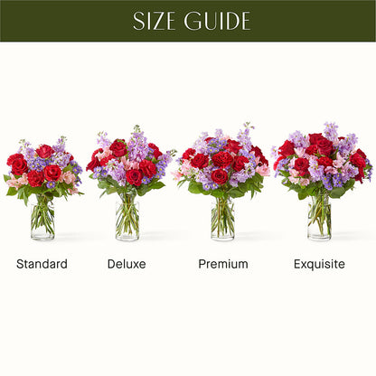 Your Majesty Bouquet –  Flower Garden Florist, Fort Worth TX