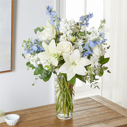 Peace of Mind Bouquet –  Flower Garden Florist, Fort Worth TX