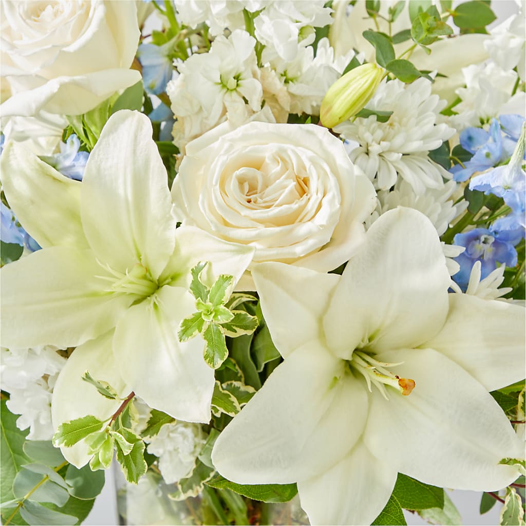 Peace of Mind Bouquet –  Flower Garden Florist, Fort Worth TX