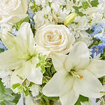 Peace of Mind Bouquet –  Flower Garden Florist, Fort Worth TX