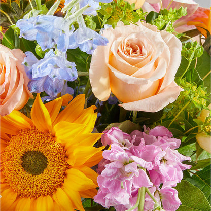 Dreamy Meadows Bouquet –  Flower Garden Florist, Fort Worth TX