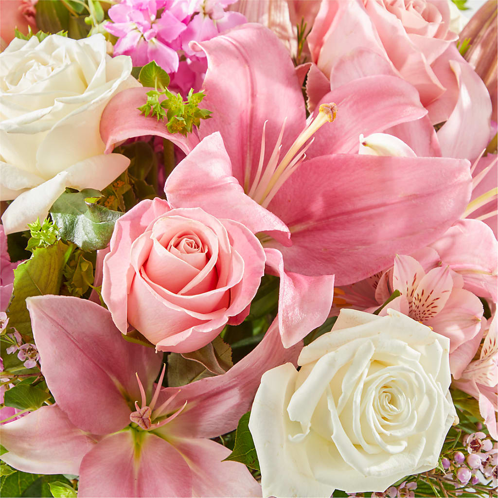 Ethereal Beauty Bouquet –  Flower Garden Florist, Fort Worth TX