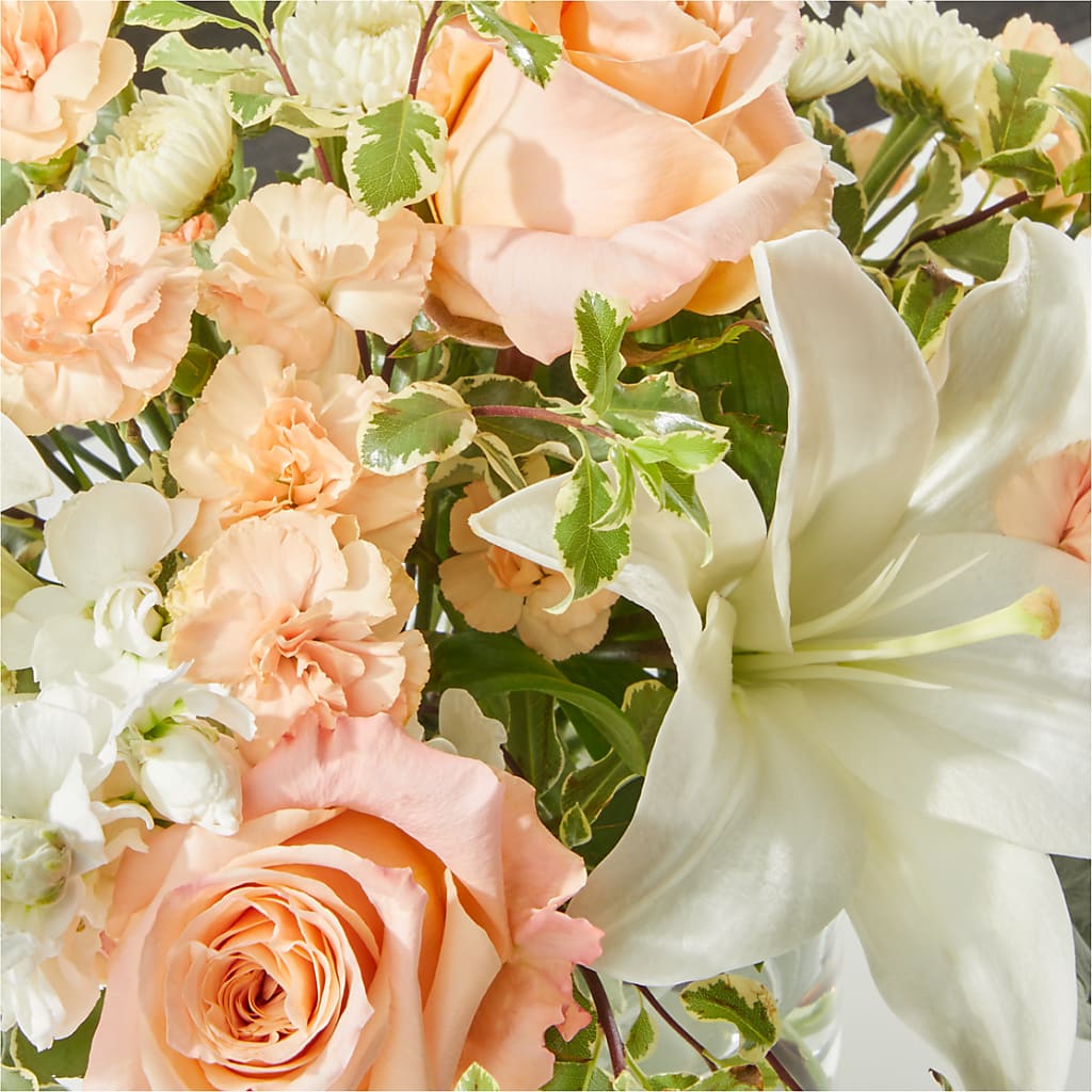 Darling Bouquet –  Flower Garden Florist, Fort Worth TX