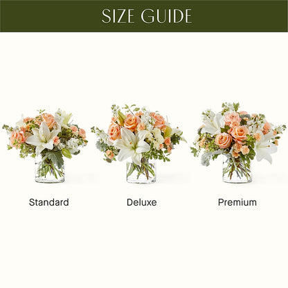 Darling Bouquet –  Flower Garden Florist, Fort Worth TX