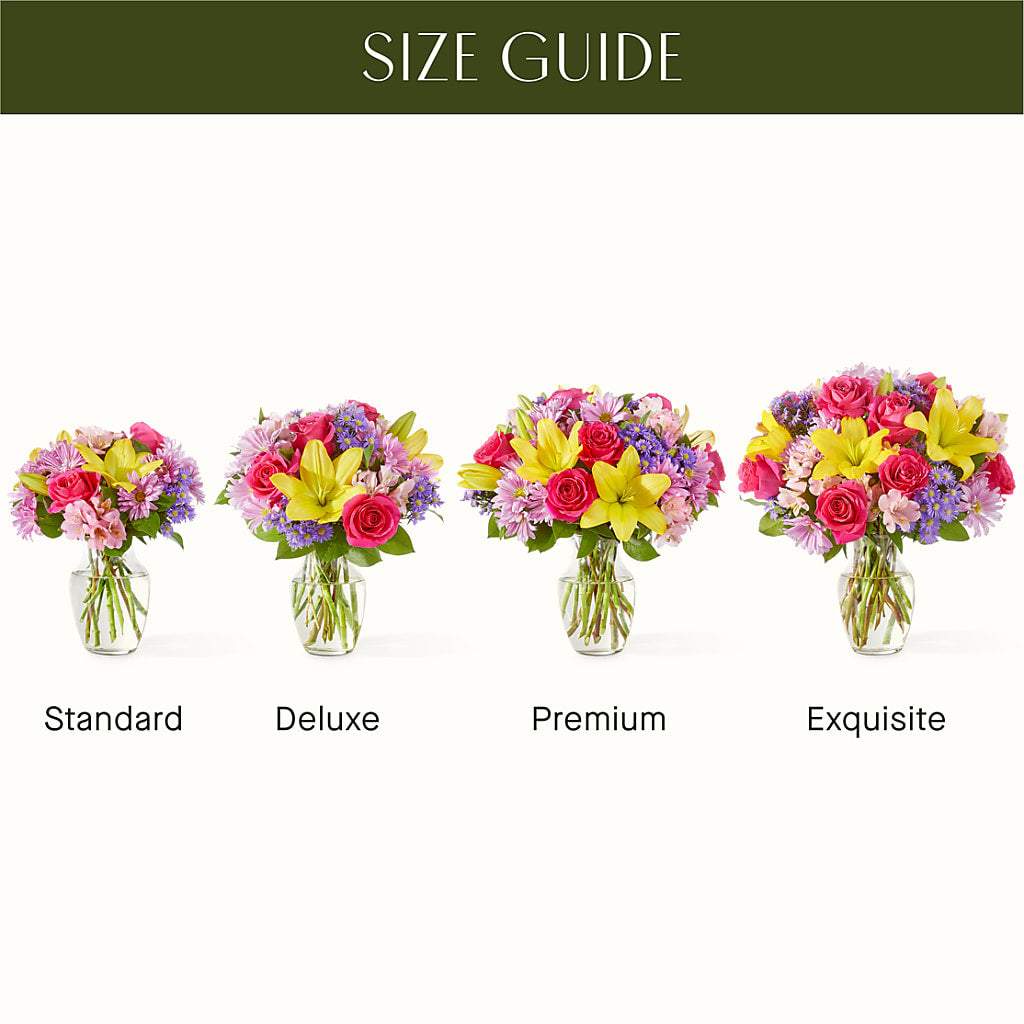 Sprinkles Bouquet –  Flower Garden Florist, Fort Worth TX