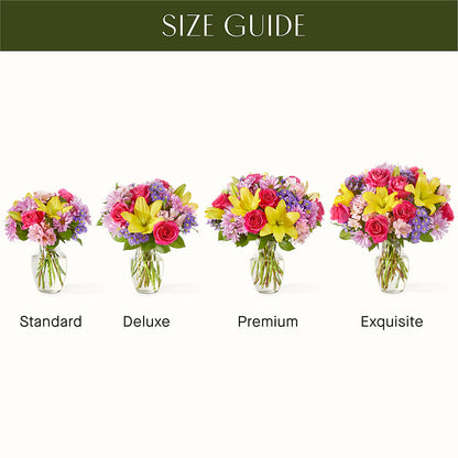 Sprinkles Bouquet –  Flower Garden Florist, Fort Worth TX
