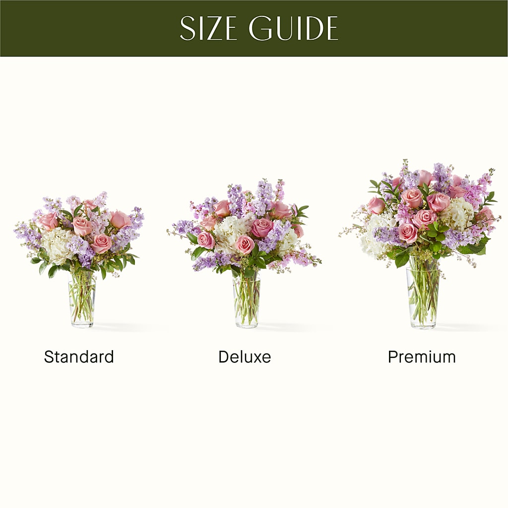 Embraced Bouquet –  Flower Garden Florist, Fort Worth TX