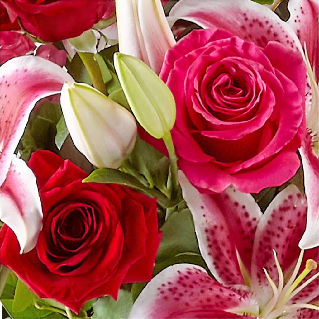 Always You Bouquet –  Flower Garden Florist, Fort Worth TX