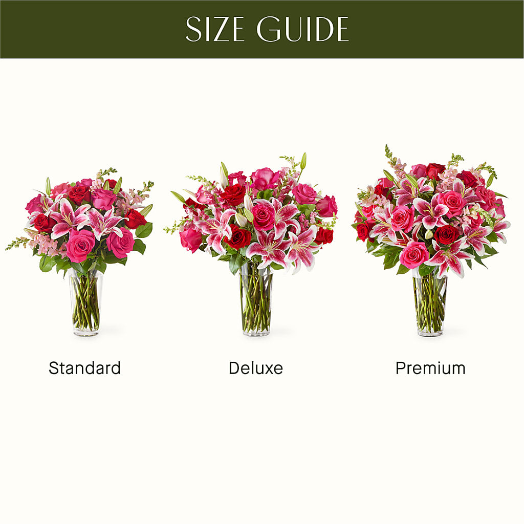 Always You Bouquet –  Flower Garden Florist, Fort Worth TX
