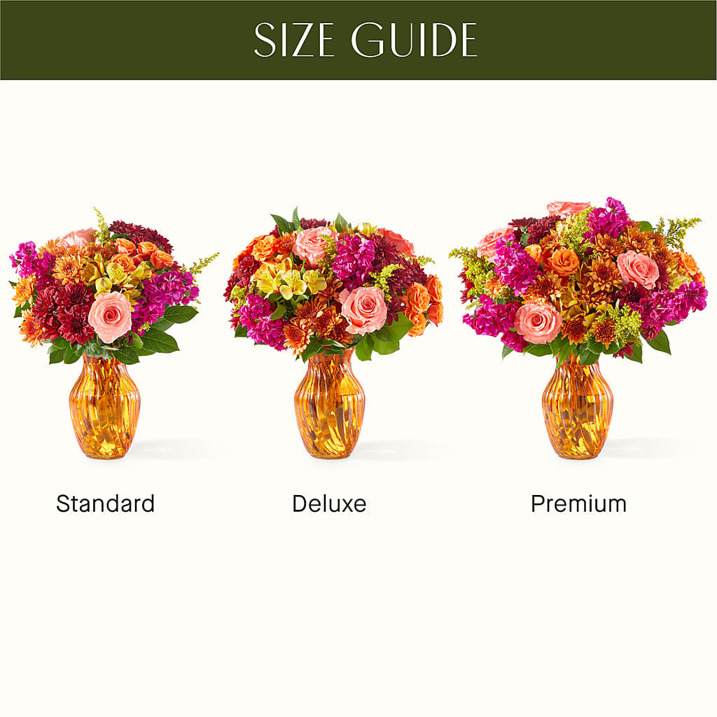 Amber Muse Bouquet –  Flower Garden Florist, Fort Worth TX