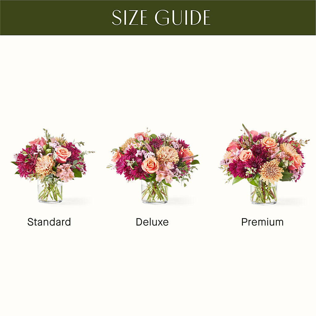 Berry Cobbler Bouquet –  Flower Garden Florist, Fort Worth TX