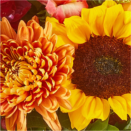 Seasons Change Bouquet –  Flower Garden Florist, Fort Worth TX