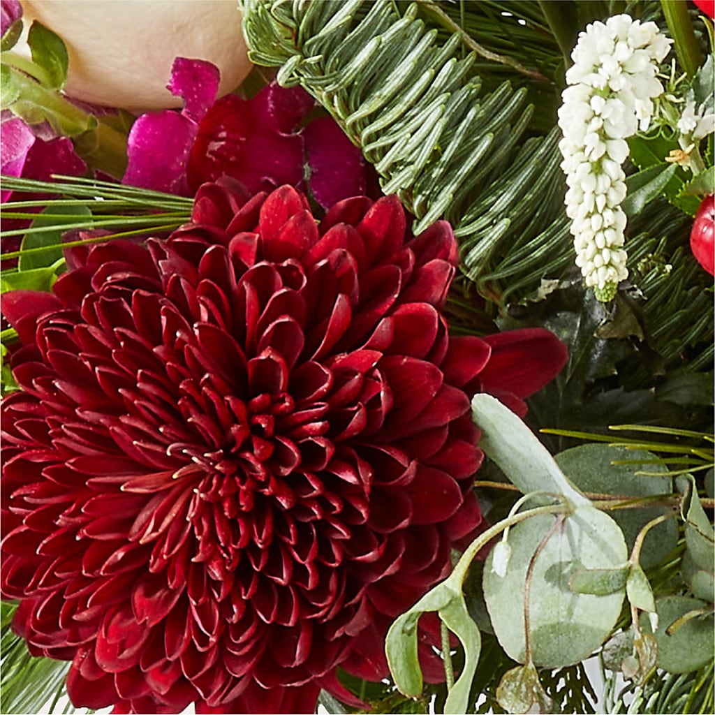 Cranberry Fizz Bouquet –  Flower Garden Florist, Fort Worth TX