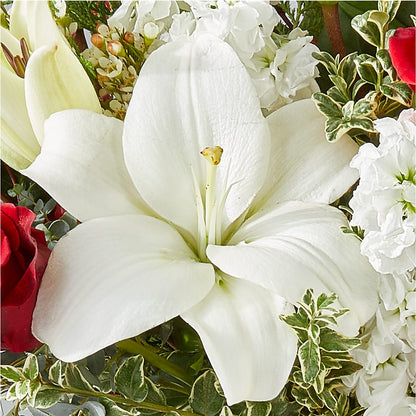 Twinkle Lights Bouquet –  Flower Garden Florist, Fort Worth TX
