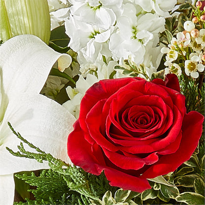 Twinkle Lights Bouquet –  Flower Garden Florist, Fort Worth TX