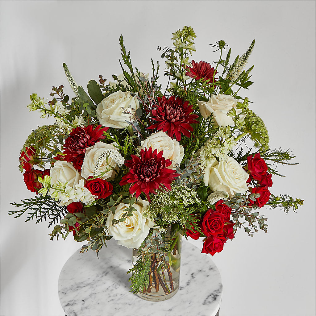 Favorite Traditions Bouquet –  Flower Garden Florist, Fort Worth TX
