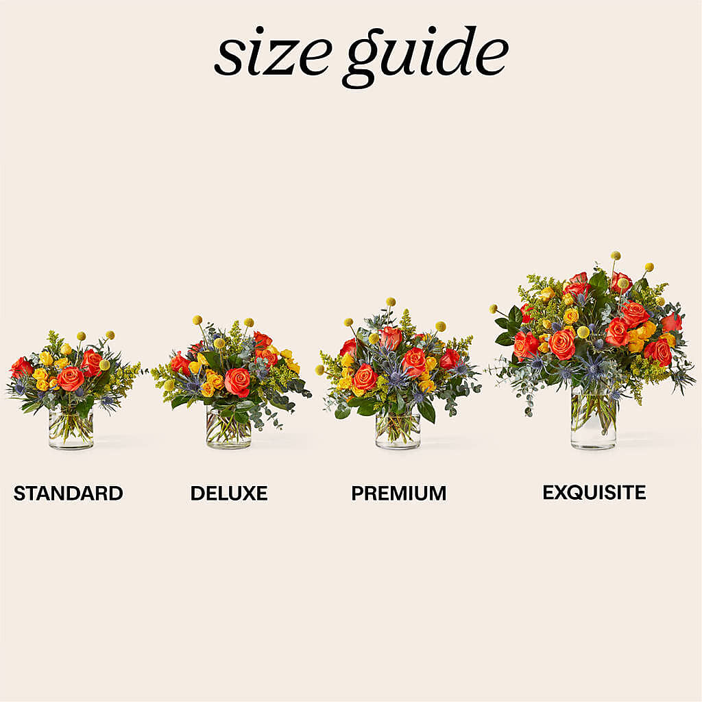 Disco Bouquet –  Flower Garden Florist, Fort Worth TX