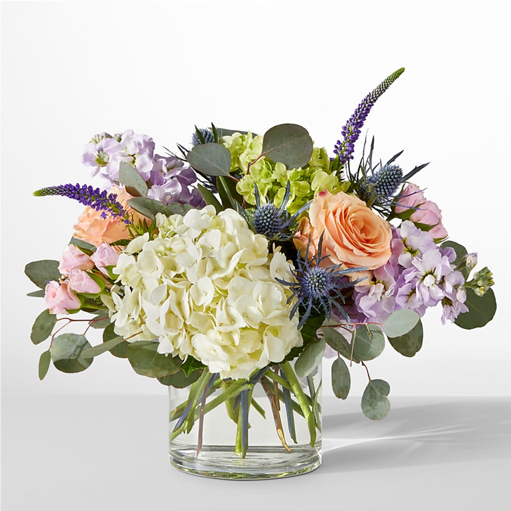 Porch Swing Bouquet –  Flower Garden Florist, Fort Worth TX