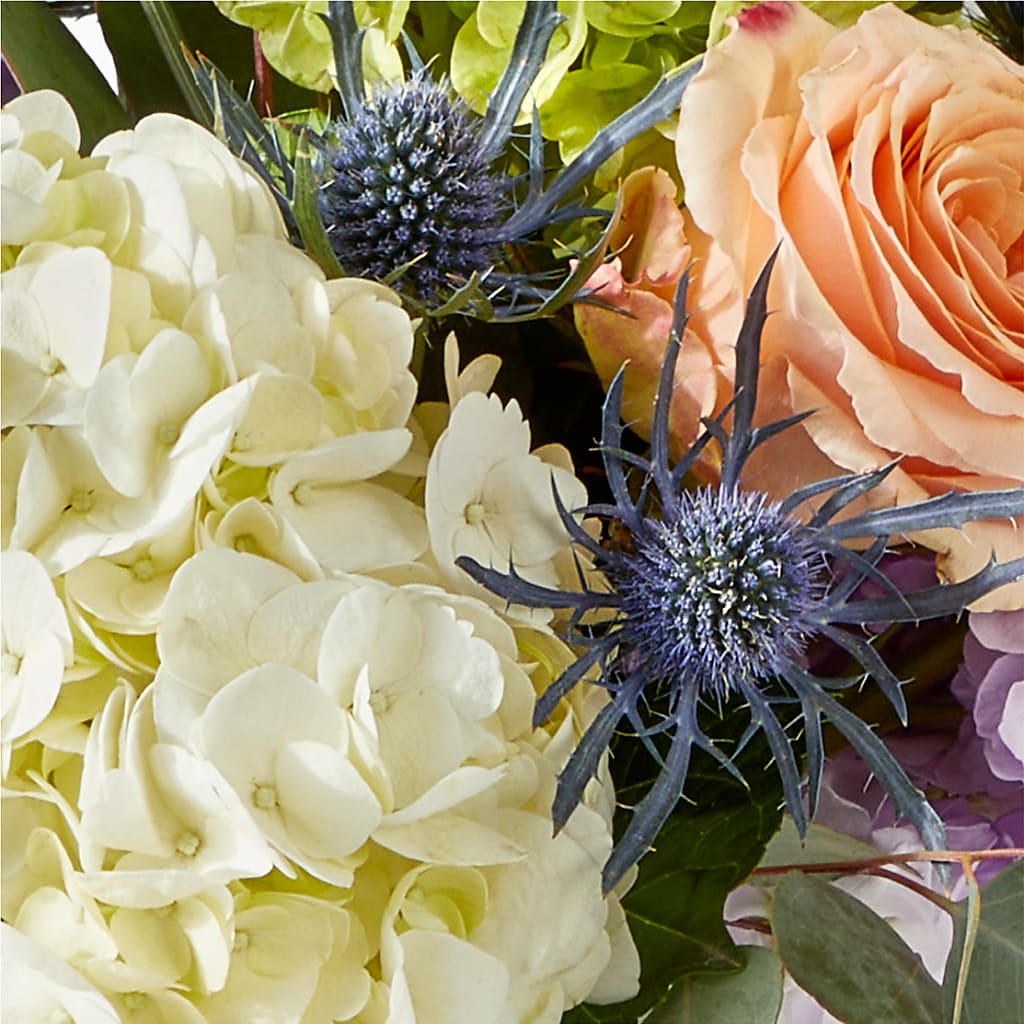 Porch Swing Bouquet –  Flower Garden Florist, Fort Worth TX