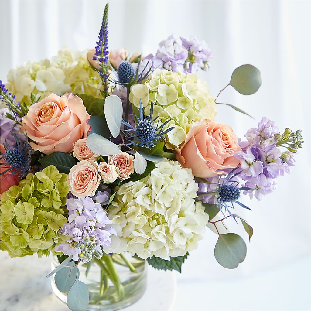 Porch Swing Bouquet –  Flower Garden Florist, Fort Worth TX