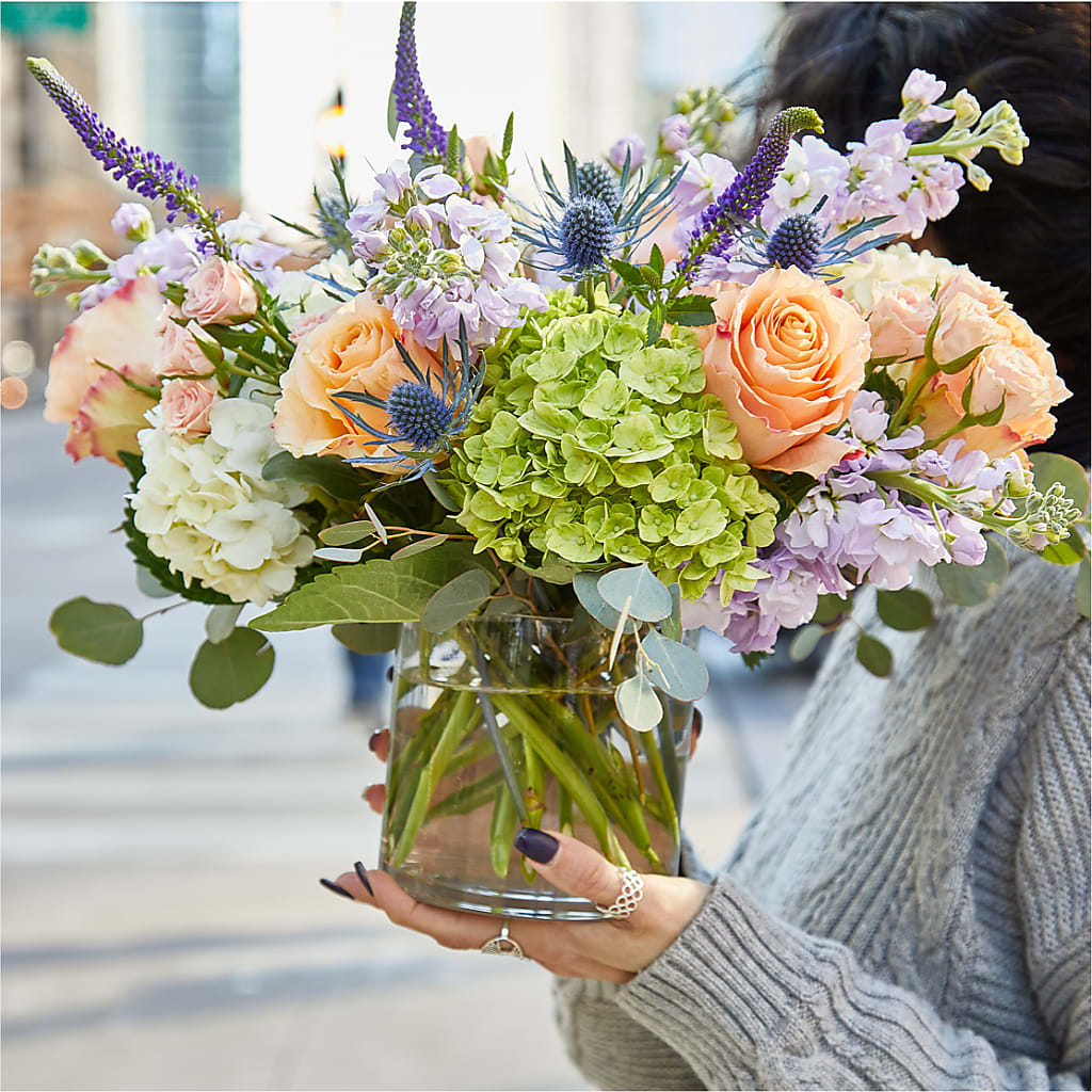Porch Swing Bouquet –  Flower Garden Florist, Fort Worth TX