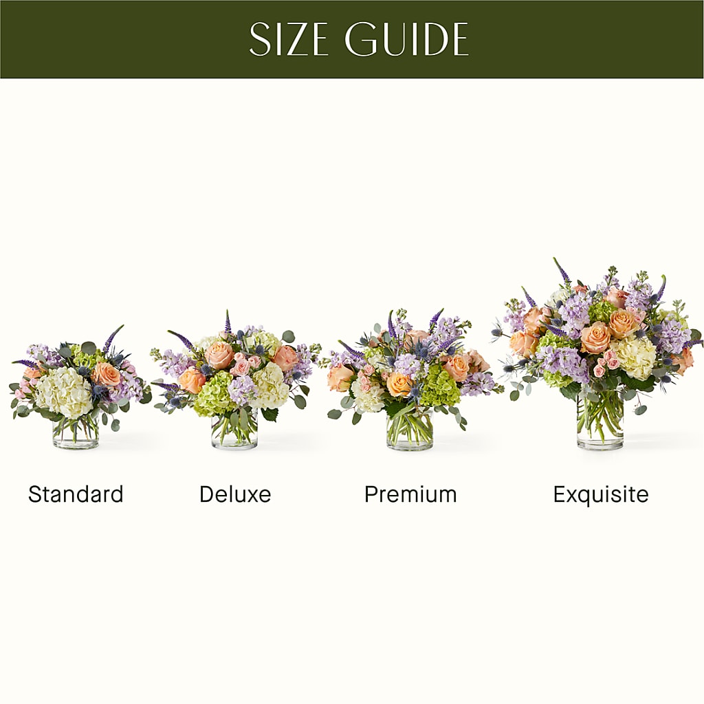 Porch Swing Bouquet –  Flower Garden Florist, Fort Worth TX