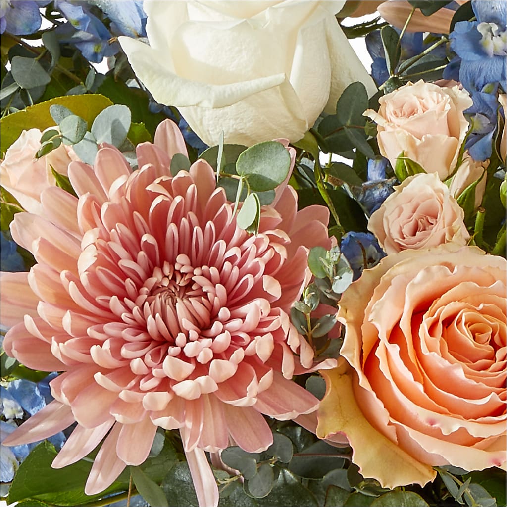 Inspired Bouquet –  Flower Garden Florist, Fort Worth TX