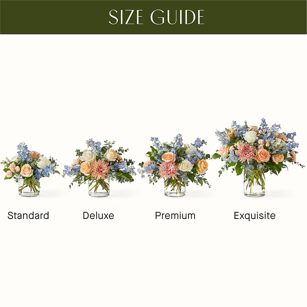 Inspired Bouquet –  Flower Garden Florist, Fort Worth TX