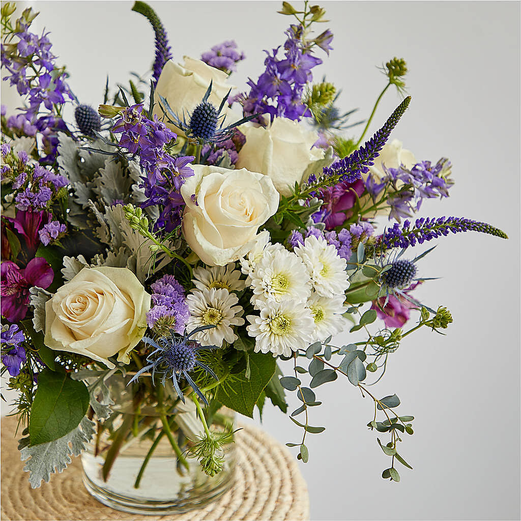 Shooting Star Bouquet –  Flower Garden Florist, Fort Worth TX