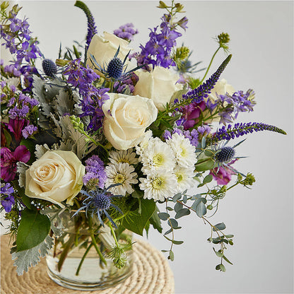 Shooting Star Bouquet –  Flower Garden Florist, Fort Worth TX