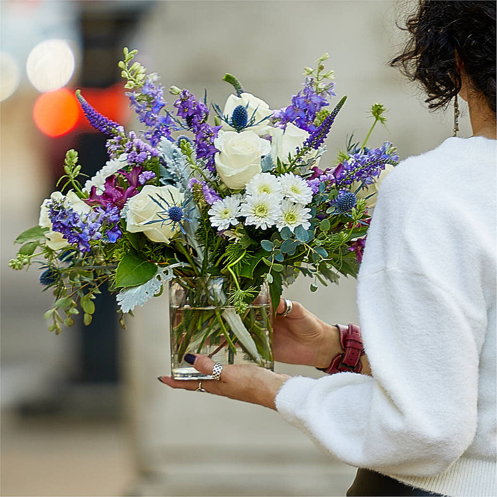 Shooting Star Bouquet –  Flower Garden Florist, Fort Worth TX