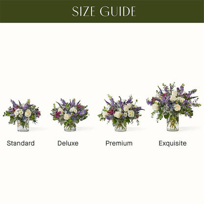 Shooting Star Bouquet –  Flower Garden Florist, Fort Worth TX