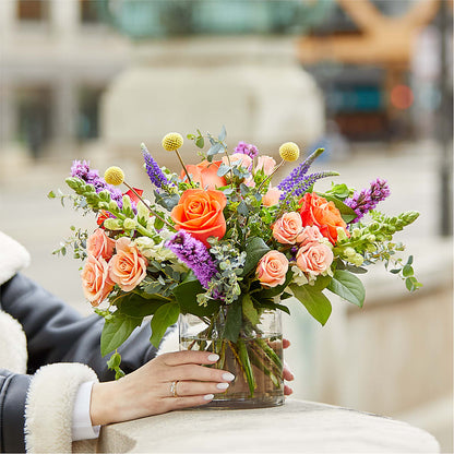 The Standout Bouquet –  Flower Garden Florist, Fort Worth TX