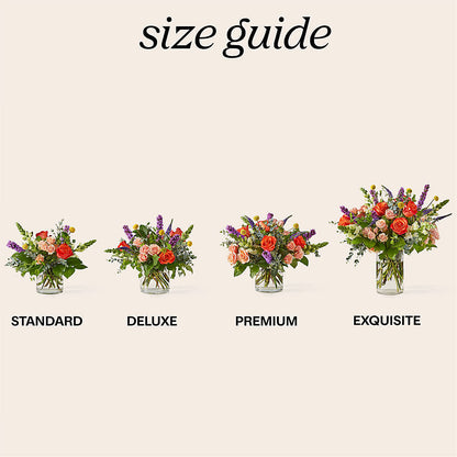 The Standout Bouquet –  Flower Garden Florist, Fort Worth TX