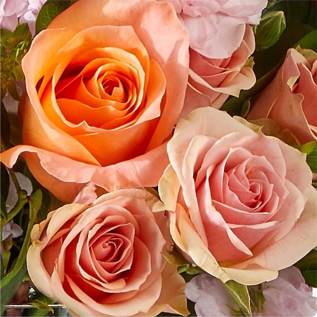 French Market Bouquet –  Flower Garden Florist, Fort Worth TX