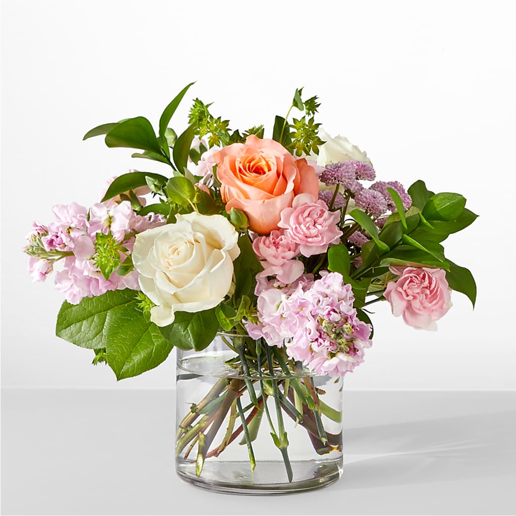 French Market Bouquet –  Flower Garden Florist, Fort Worth TX
