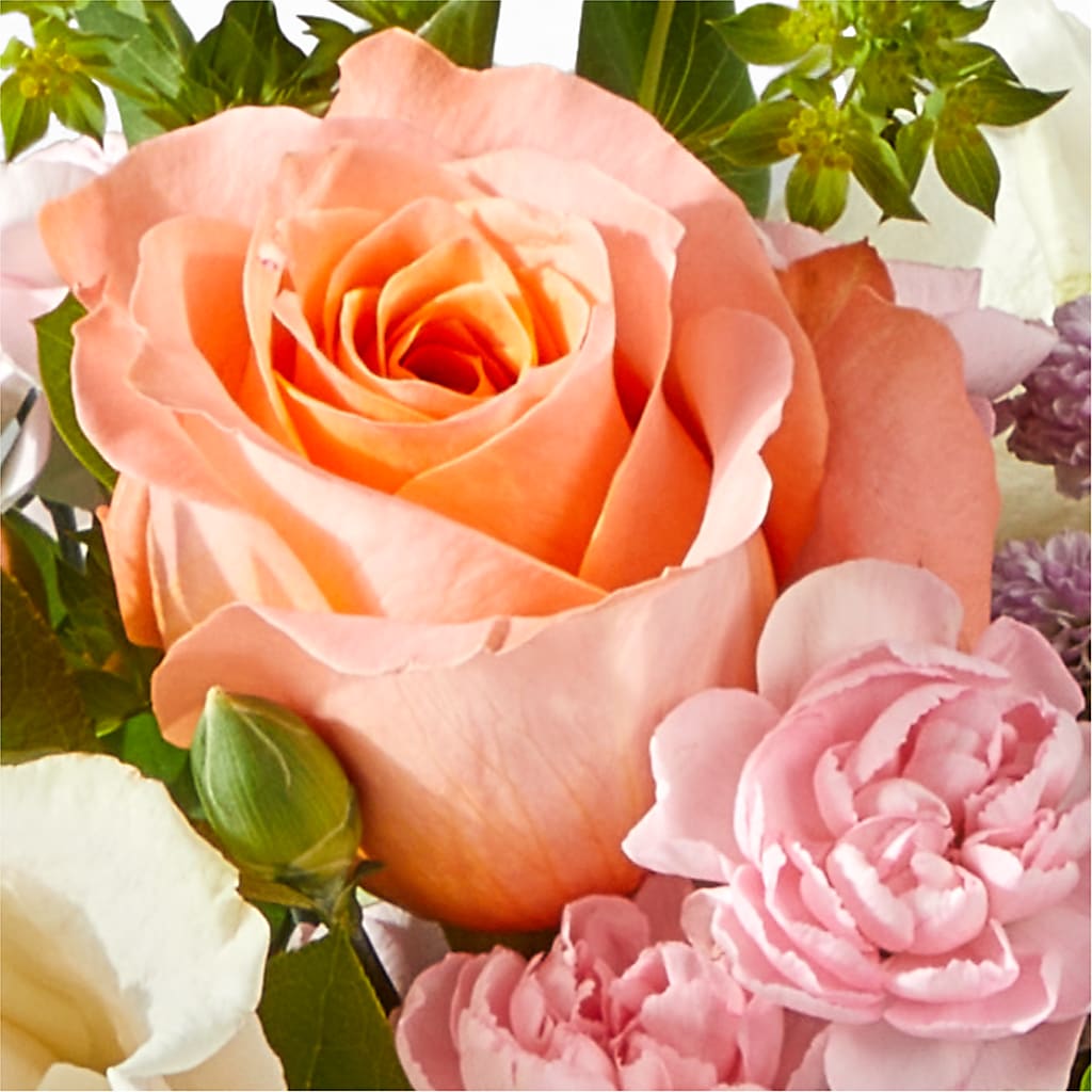 French Market Bouquet –  Flower Garden Florist, Fort Worth TX