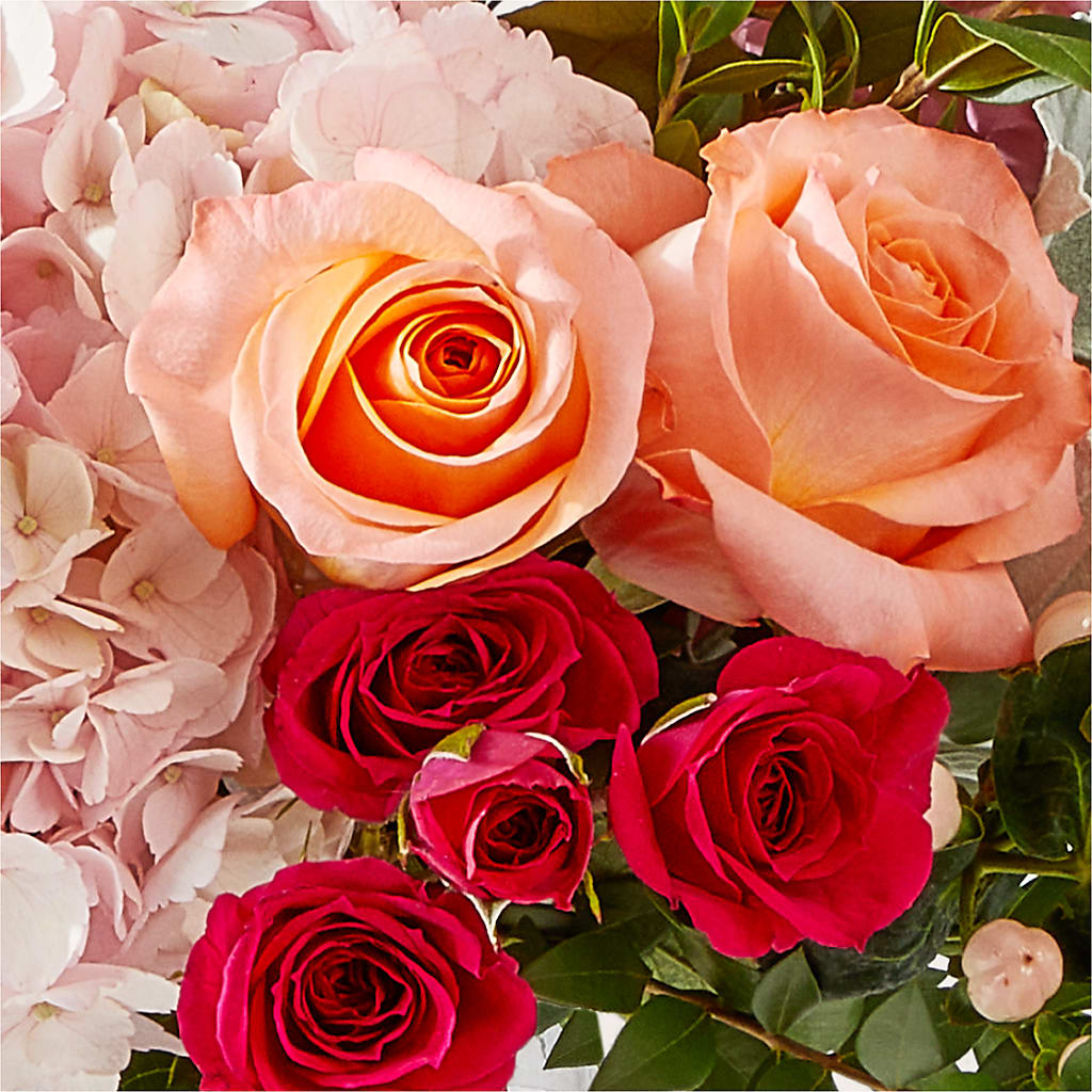 Glitz & Glam Bouquet –  Flower Garden Florist, Fort Worth TX