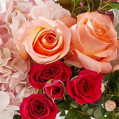 Glitz & Glam Bouquet –  Flower Garden Florist, Fort Worth TX
