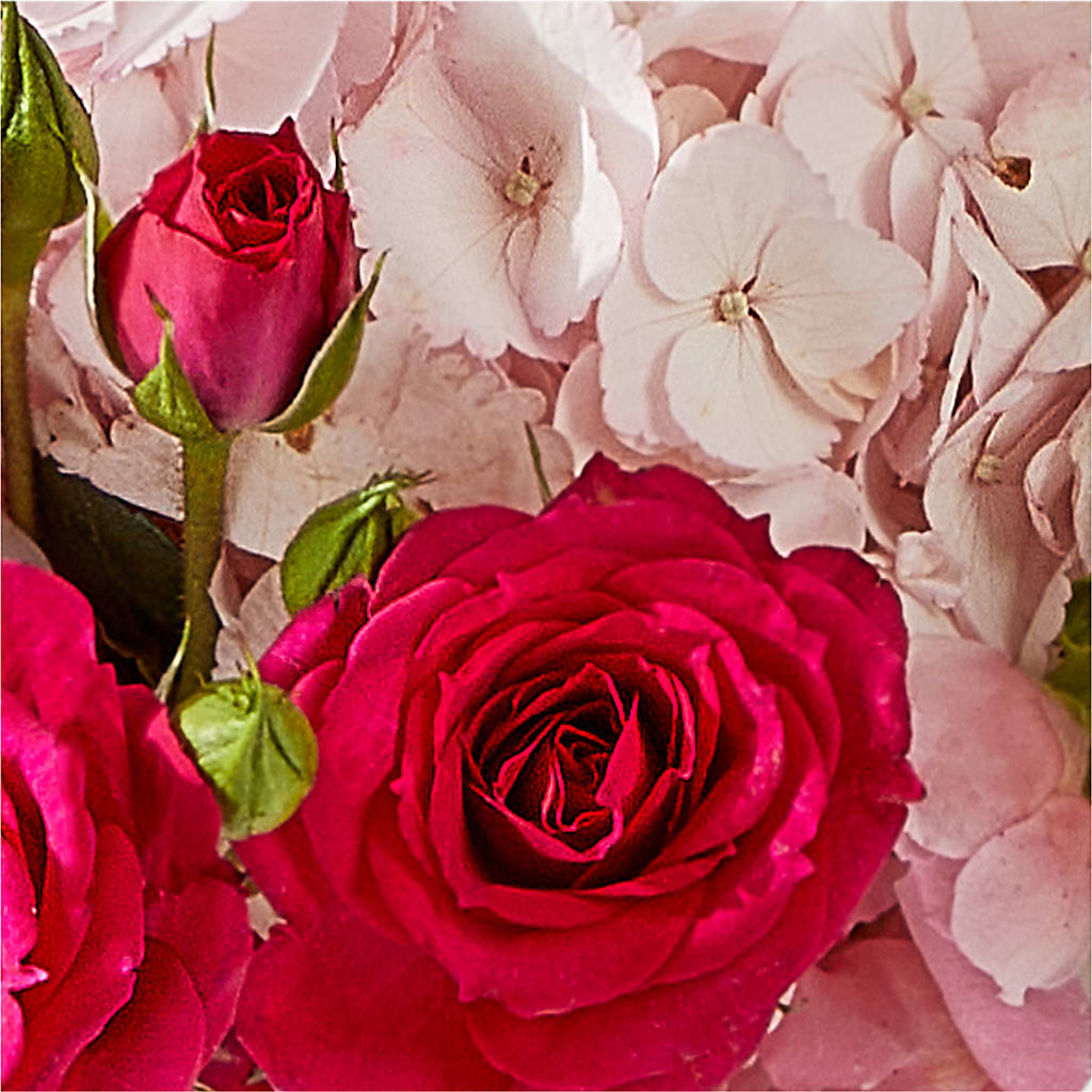 Glitz & Glam Bouquet –  Flower Garden Florist, Fort Worth TX