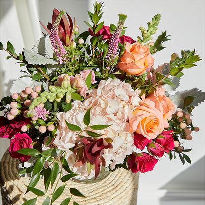 Glitz & Glam Bouquet –  Flower Garden Florist, Fort Worth TX