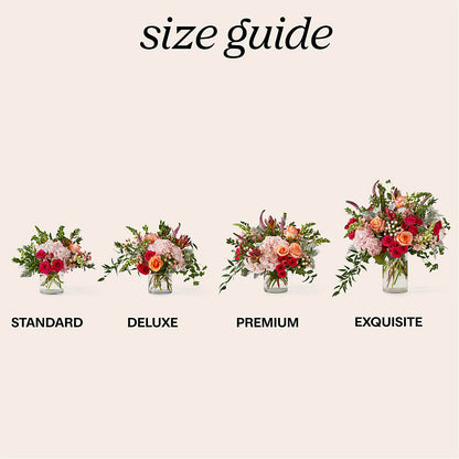 Glitz & Glam Bouquet –  Flower Garden Florist, Fort Worth TX