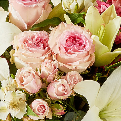 Ballet Slippers Bouquet –  Flower Garden Florist, Fort Worth TX